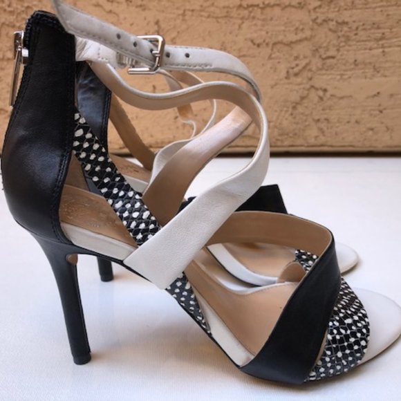 Vince Camuto Chakeetan Heel Sandals - Picture 2 of 13